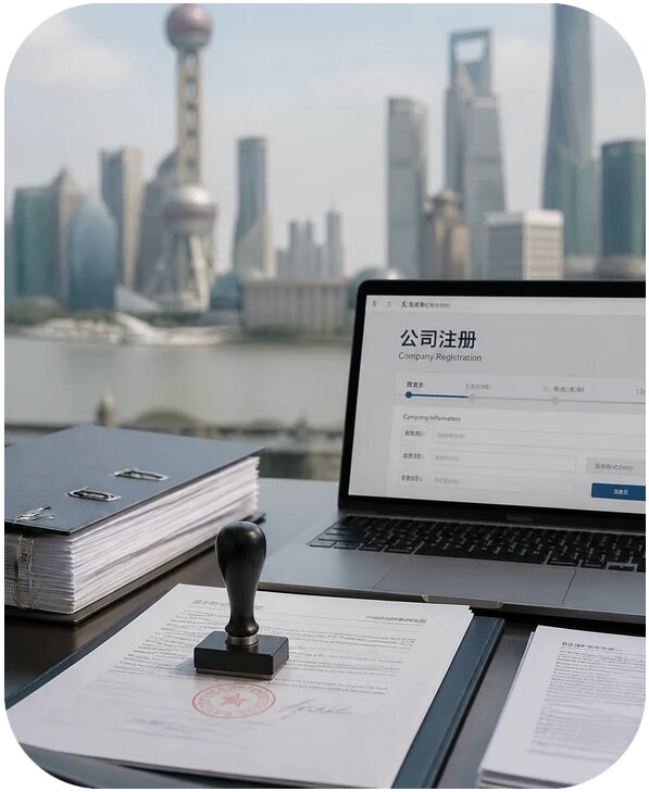 Регистрация дочерней компании в Китае от 93058 р. | Китаист